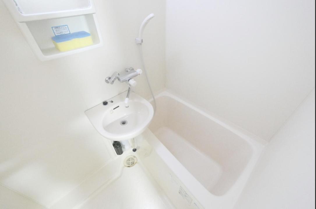 マスク配布あり W2 閑静なエリア人気の西新宿 スタジオtypeの綺麗なお部屋です新宿駅までラクラク徒歩圏内 長期宿泊受付中 Tokyo Exterior photo